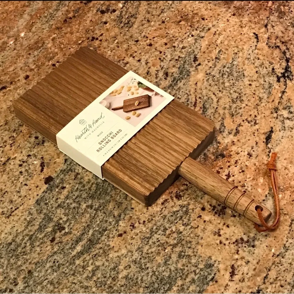 Wooden Gnocchi Rolling Board - Hearth & Hand™ with Magnolia